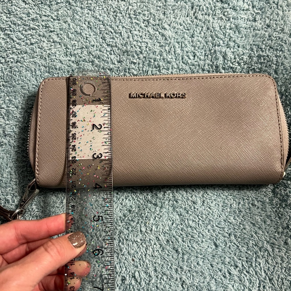 Michael Kors wristlet!